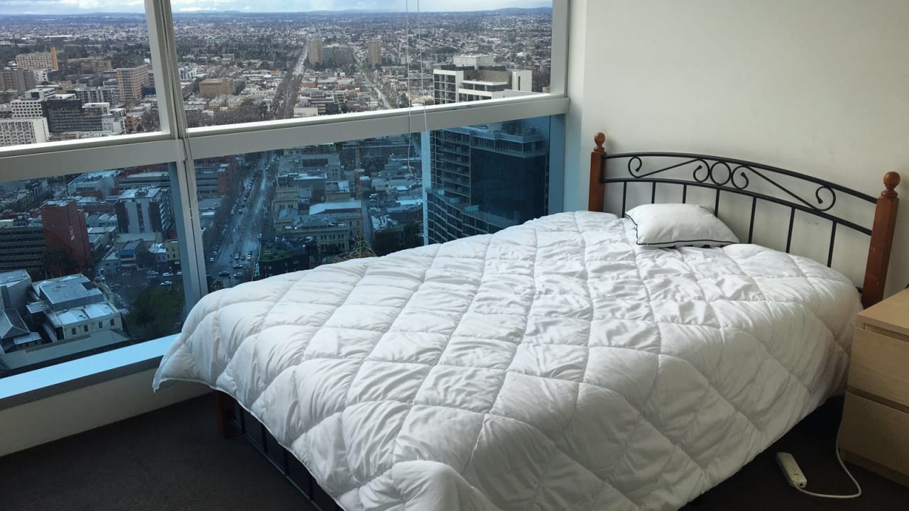 One bed flat for rent