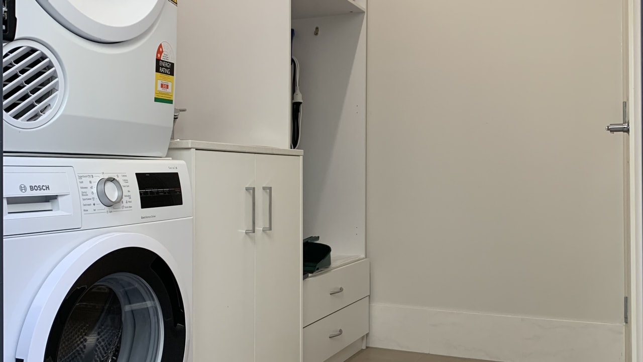 Room with ensuite in a share house