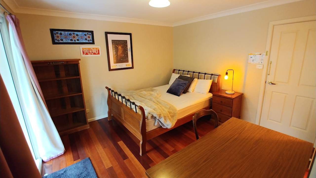 Furnished room with ensuite in a share house