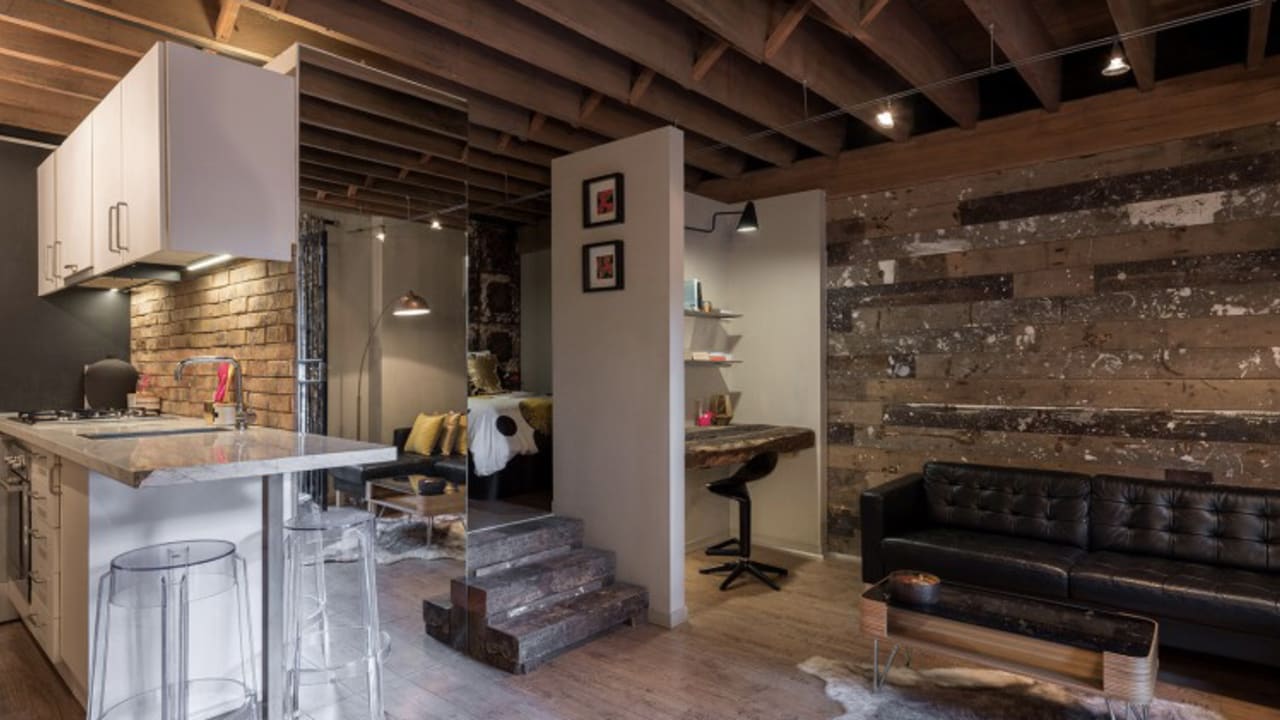 One bed flat for rent