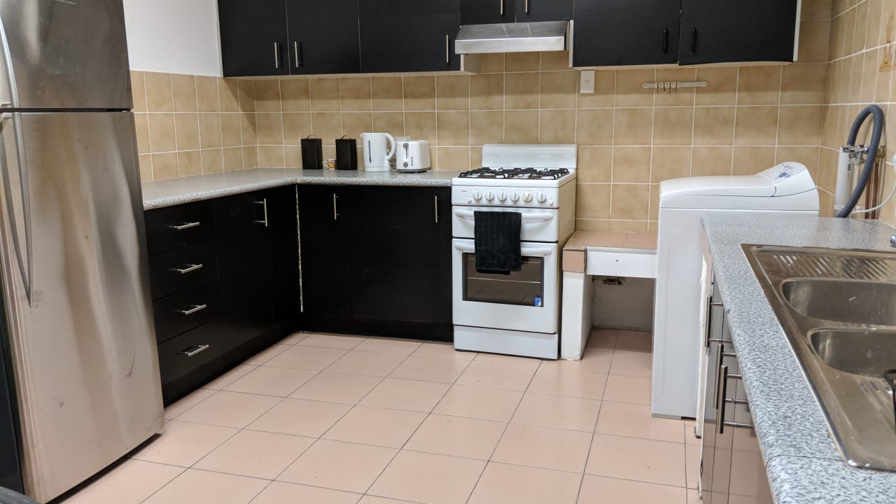 Furnished room with ensuite in a share house