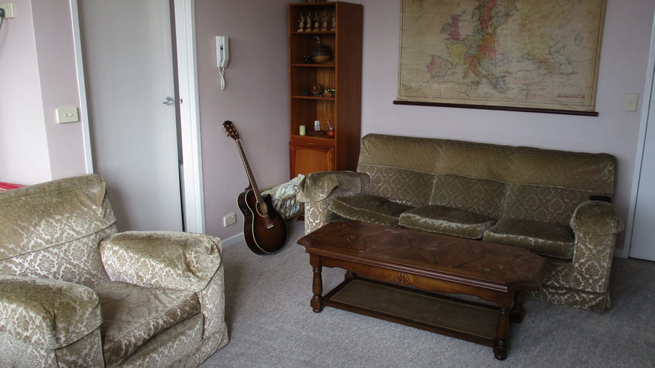 One bed flat for rent
