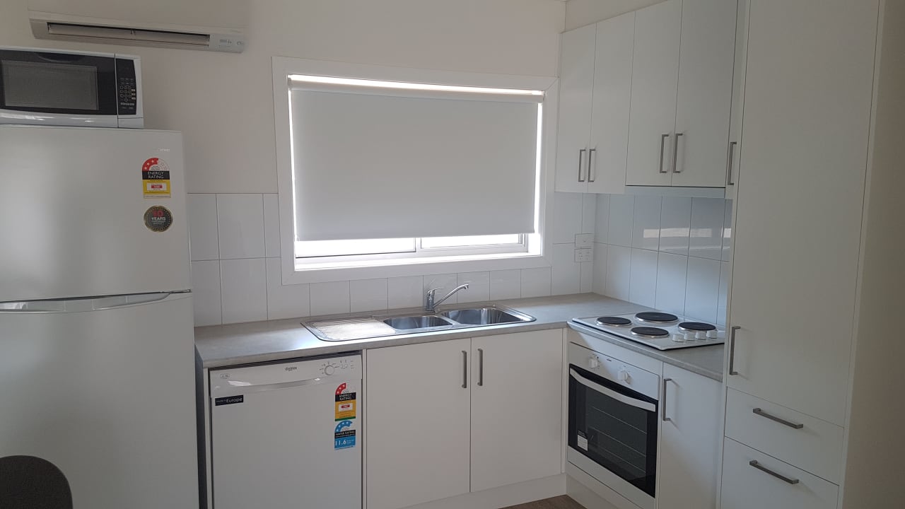 Whole property with 2 rooms for rent
