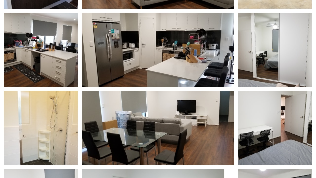 Furnished room with own bathroom