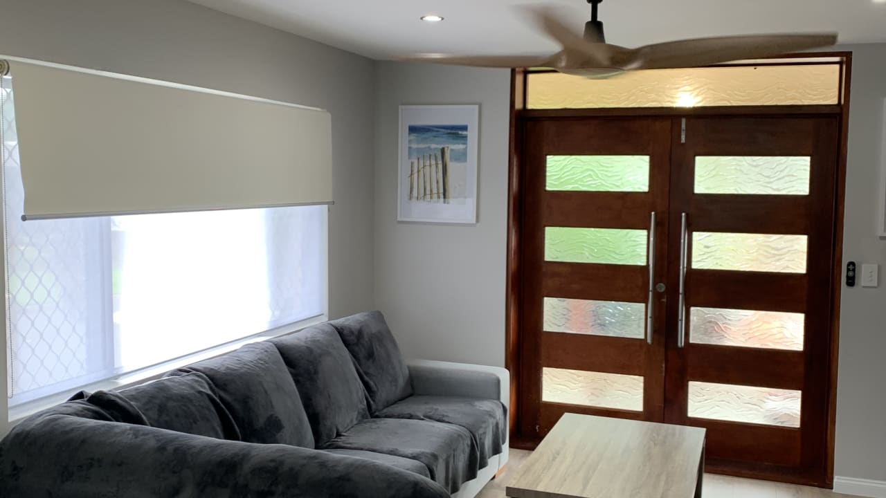 Room in a share house