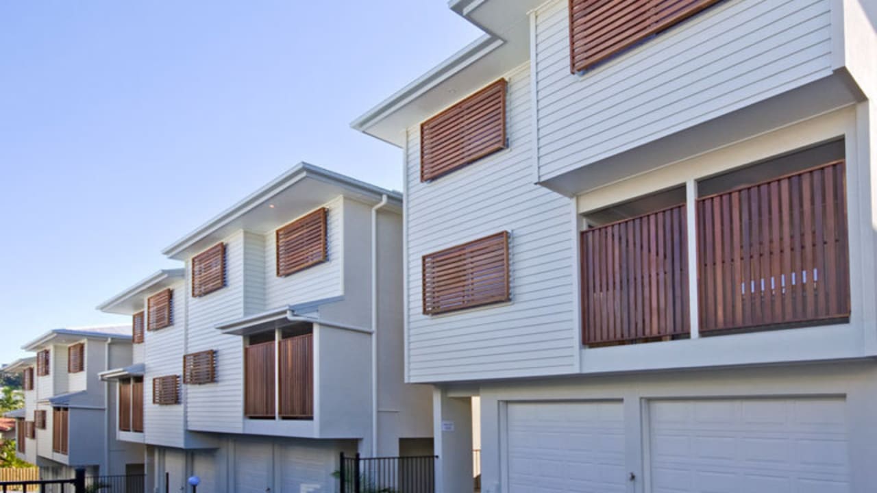 Furnished room with ensuite in a share house