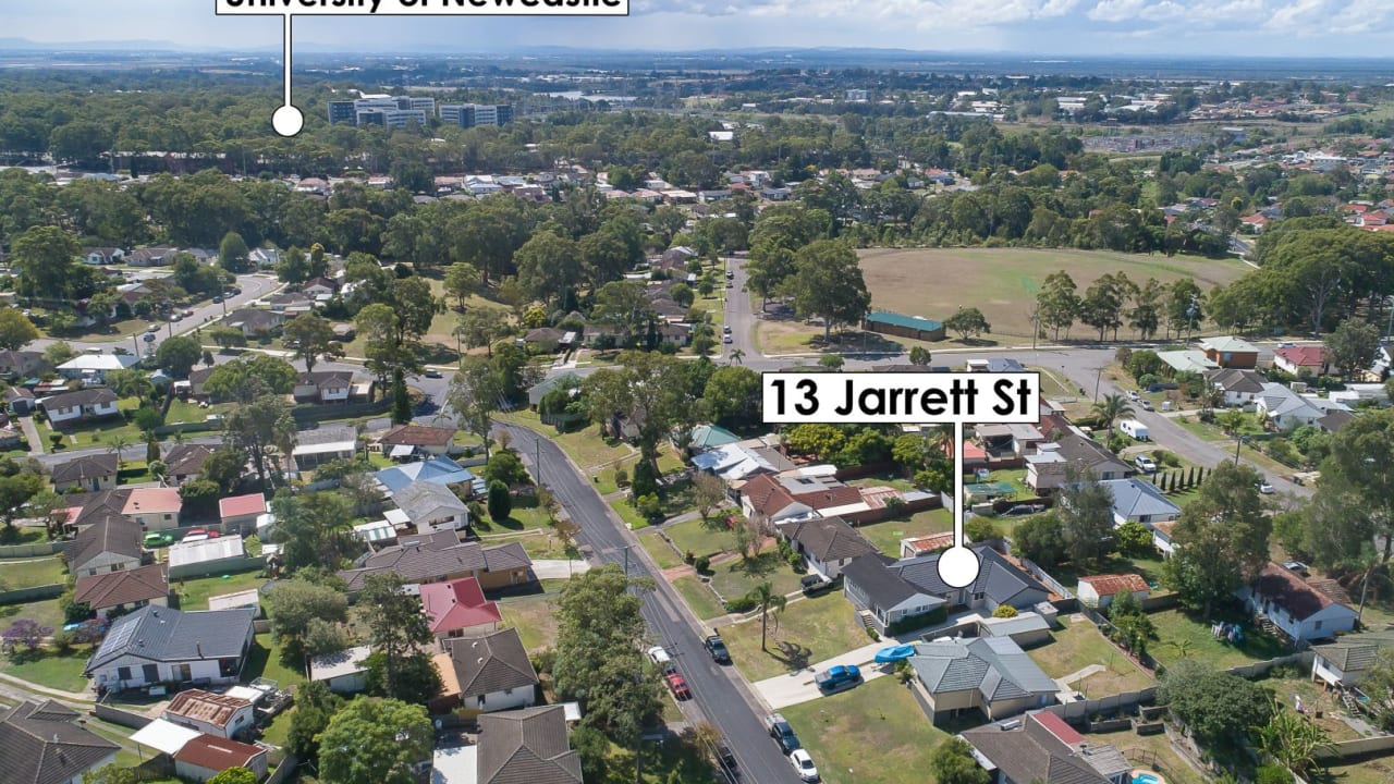 Room in a share house