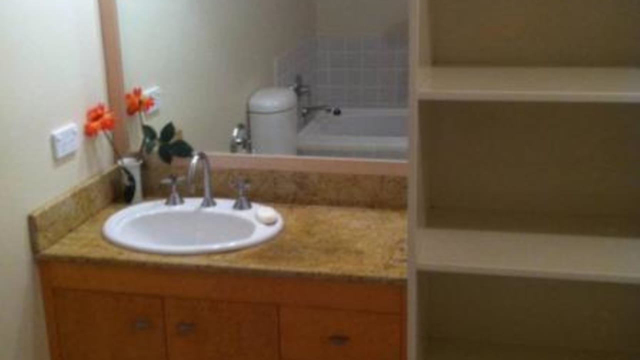 Furnished room with ensuite in a share house