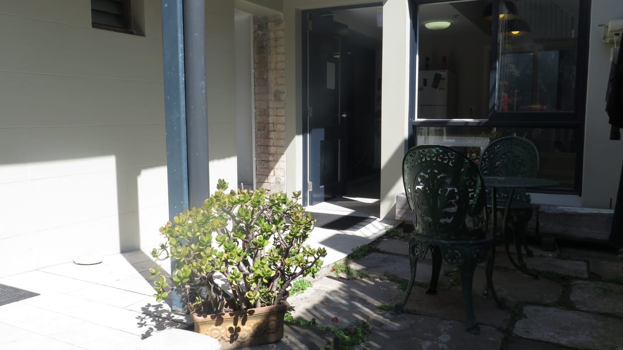 Furnished room with ensuite in a share house