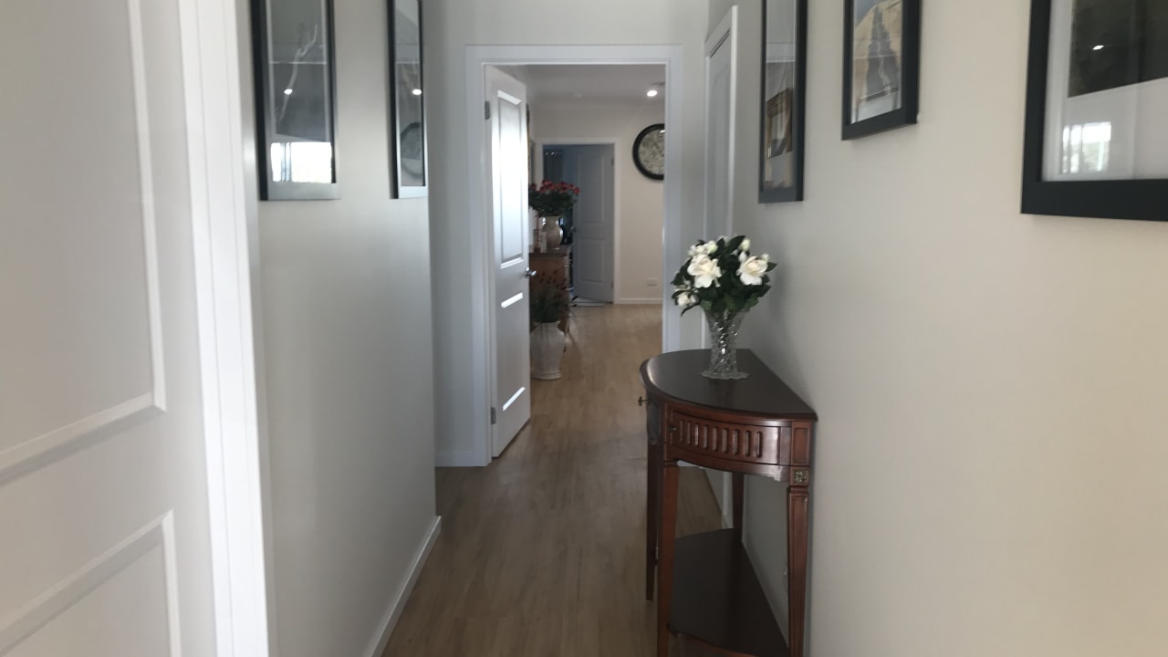 Furnished room with own bathroom