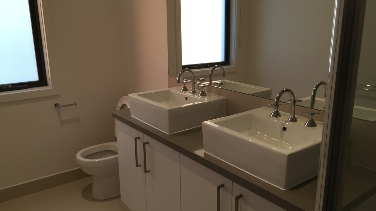 Furnished room with ensuite in a share house