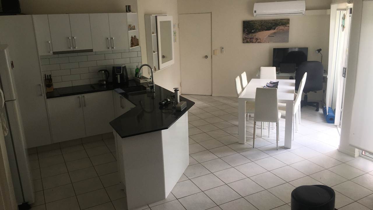 Furnished room with own bathroom