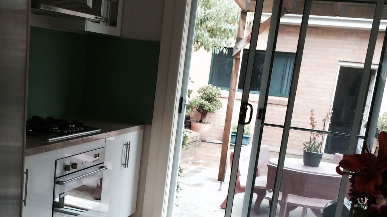 Room in a share house