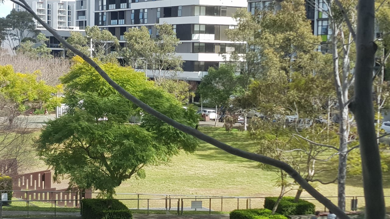 Room with own bathroom