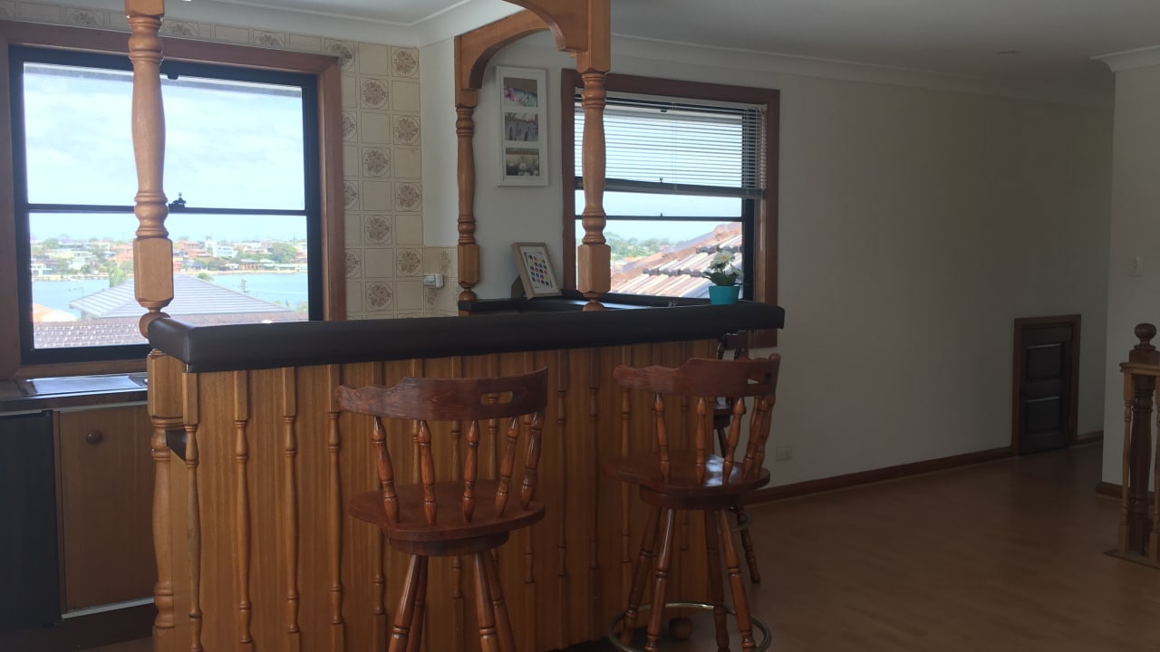 Whole property with 2 rooms for rent