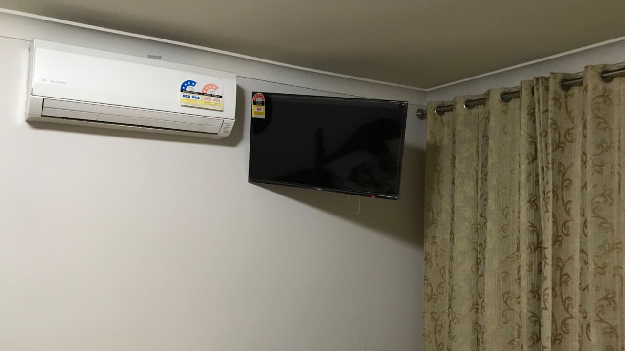 Furnished room studio flat for rent