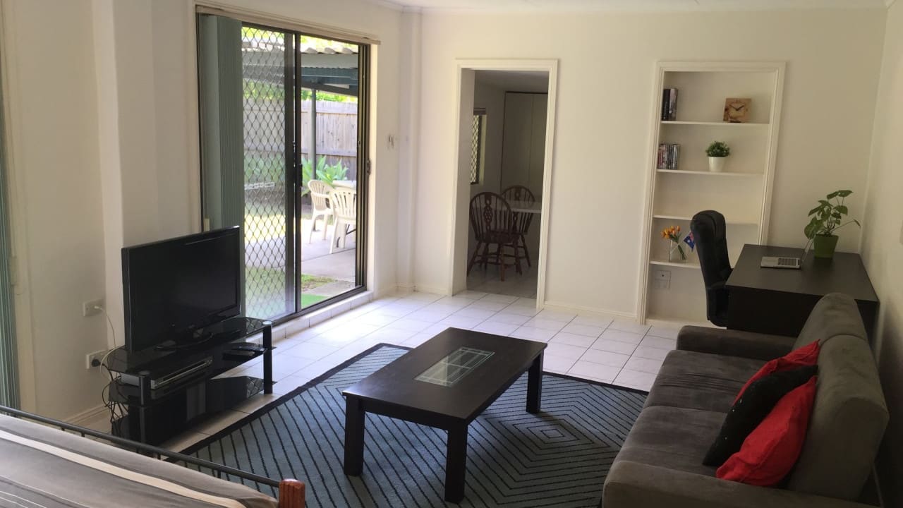 Furnished room granny flat for rent