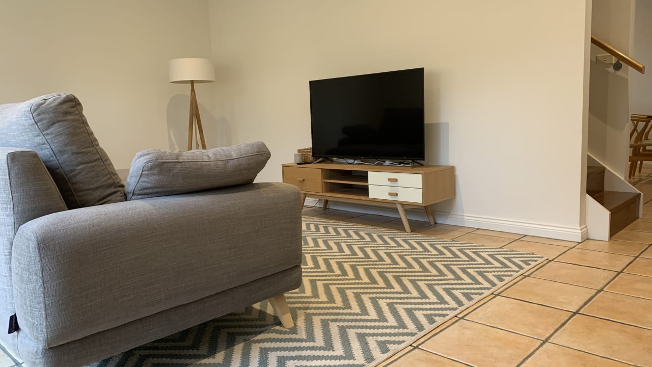 Furnished room with ensuite in a share house