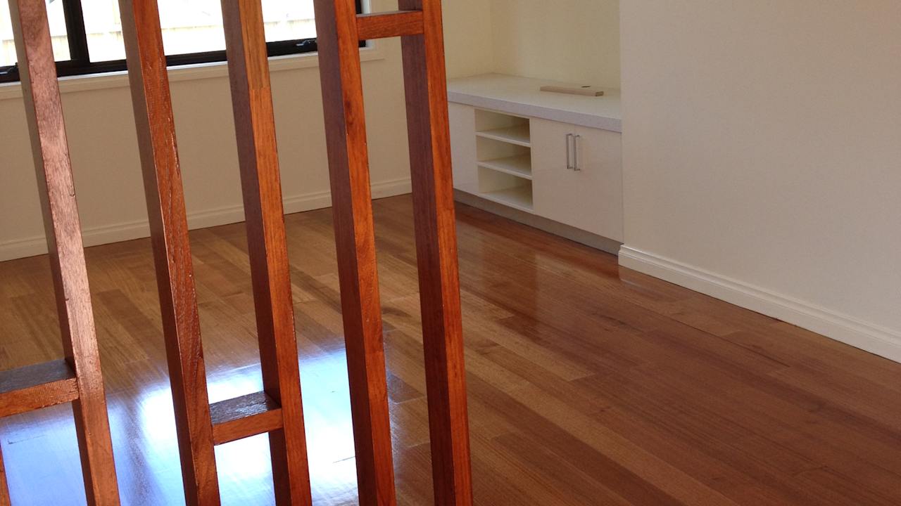 Room with own bathroom