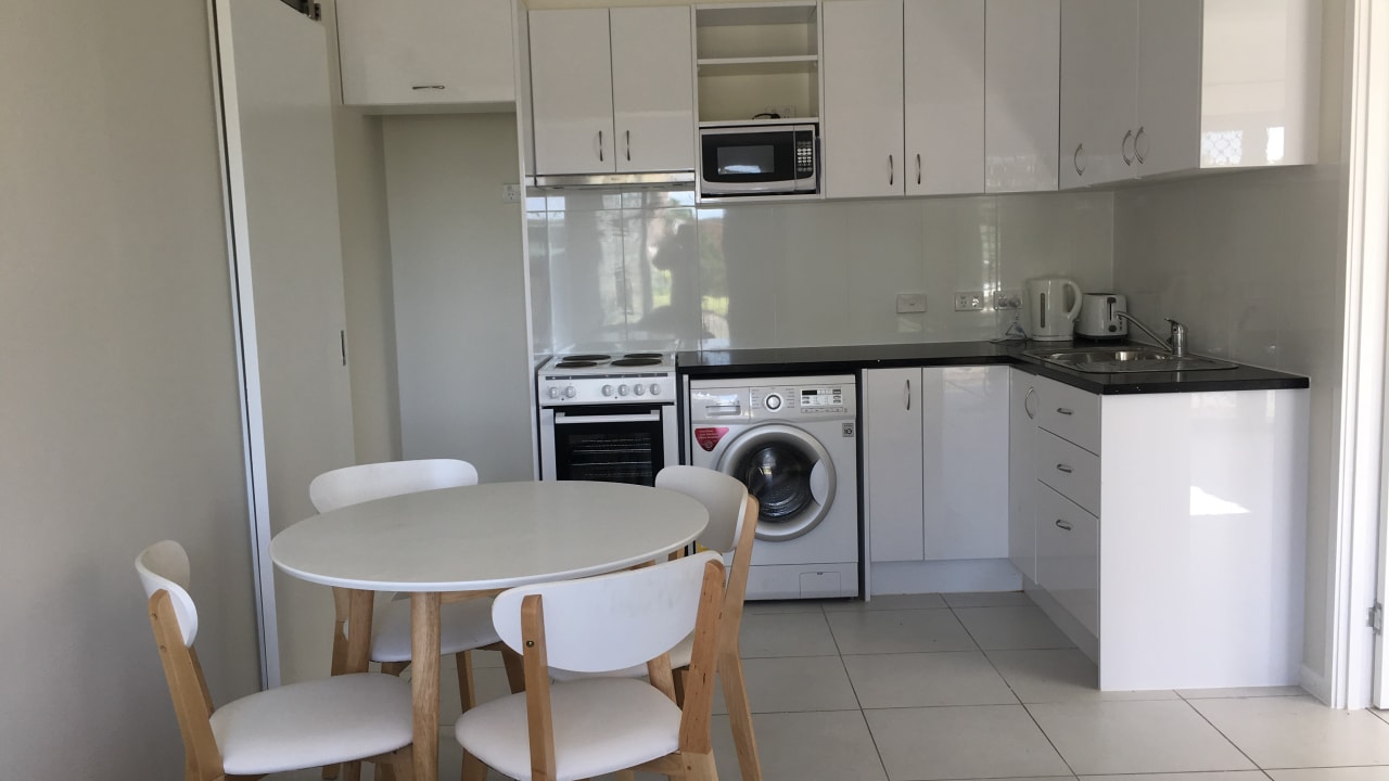 Furnished room granny flat for rent