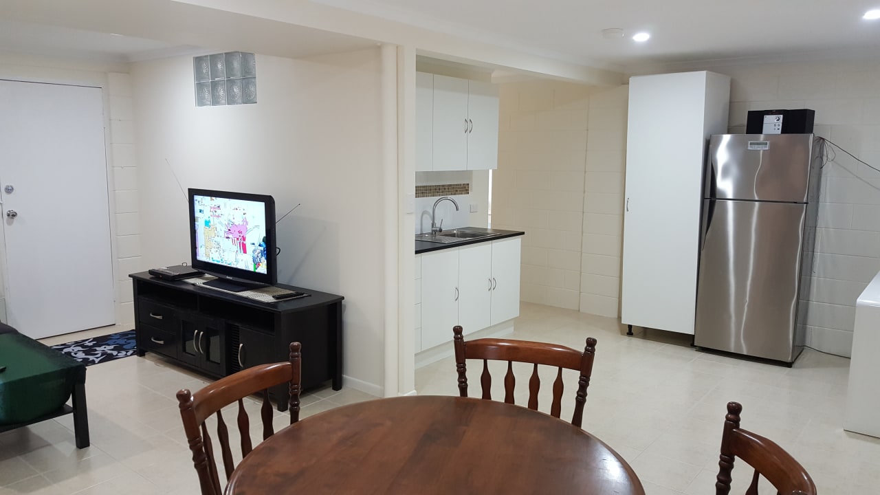 Furnished room granny flat for rent