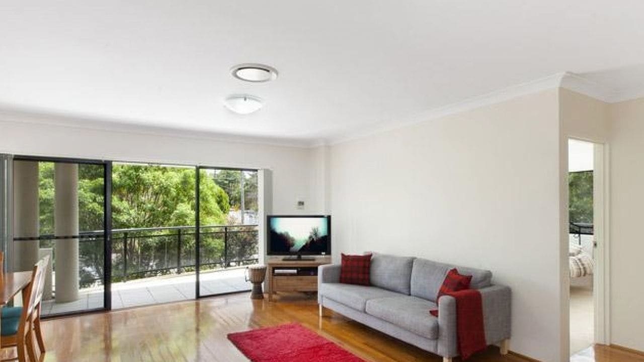 Room with ensuite in a flatshare