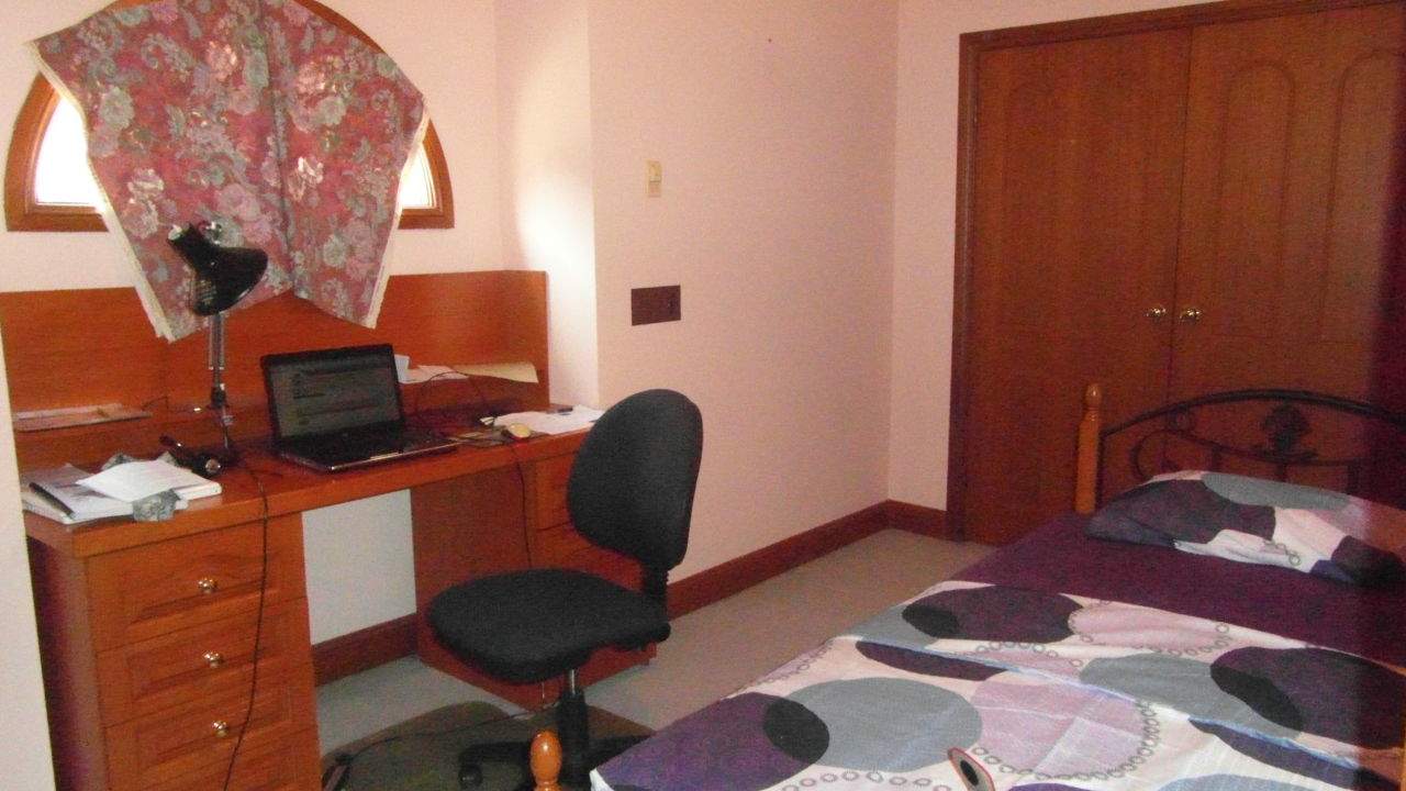 Furnished room with ensuite in a share house