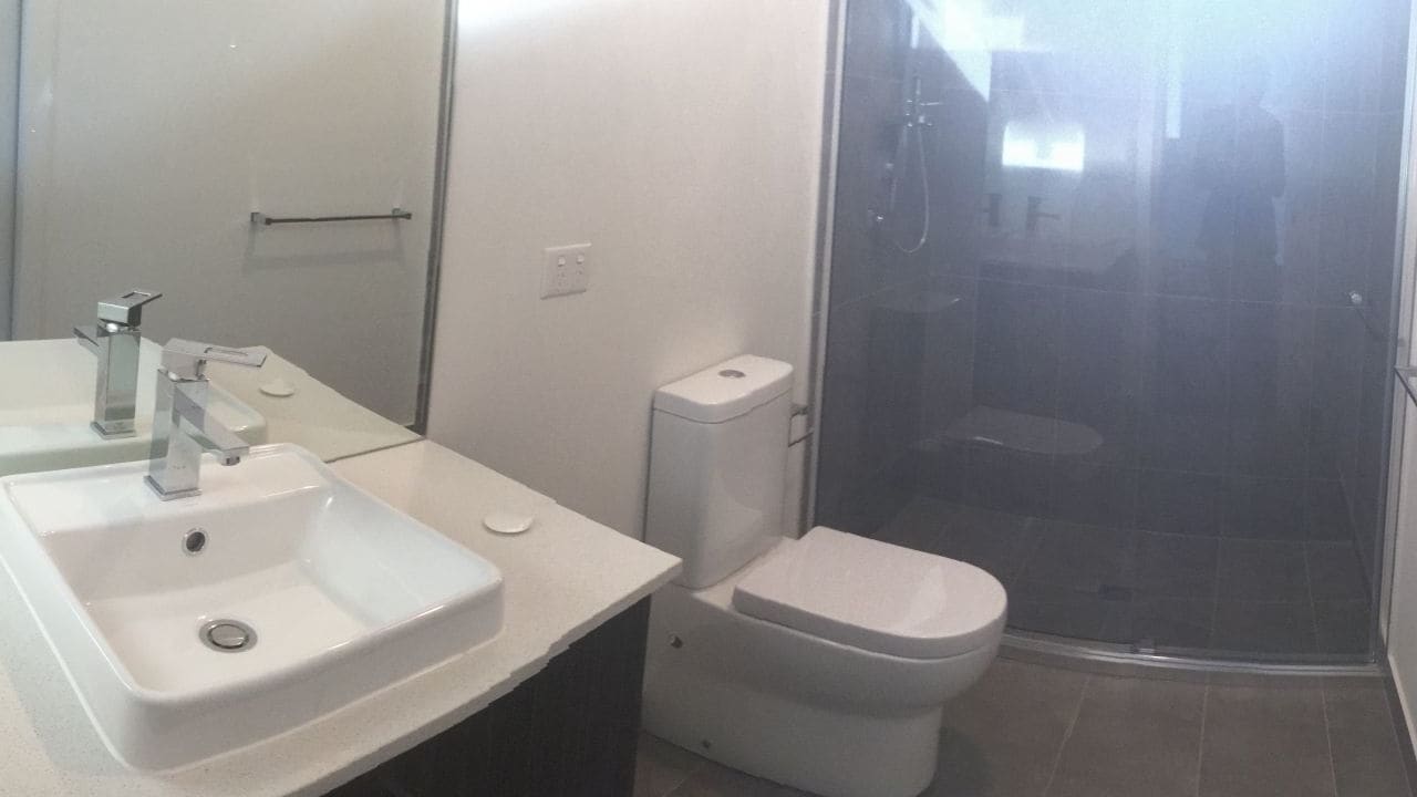 Furnished room with ensuite in a share house
