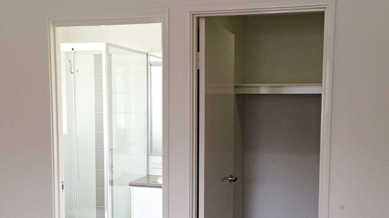 Furnished room with ensuite in a share house