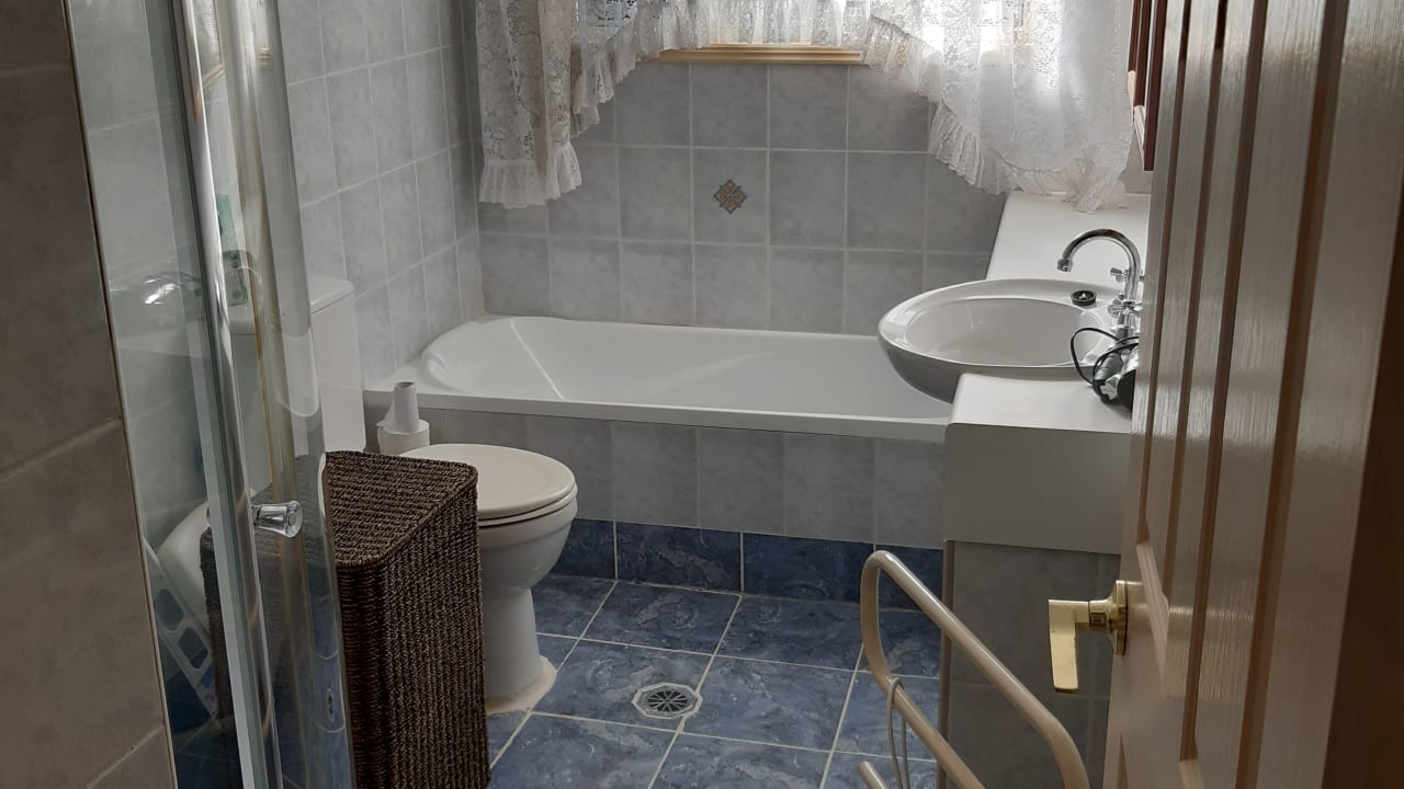 Furnished room with ensuite in a share house