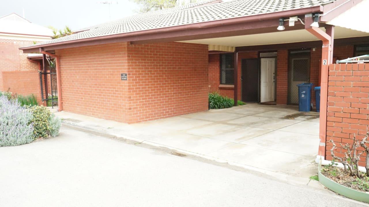 Furnished room with ensuite in a share house