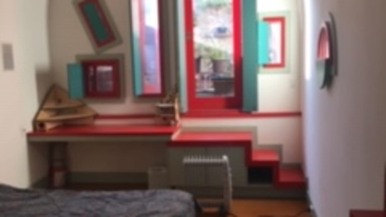 Room with ensuite in a share house