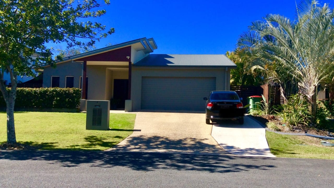 Unfurnished room granny flat for rent