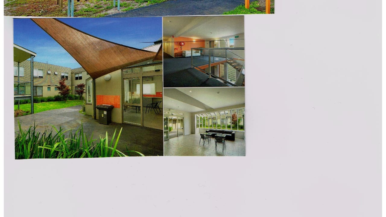 Student accommodation