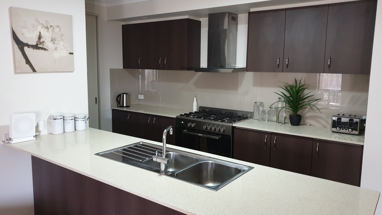 Furnished room with ensuite in a share house