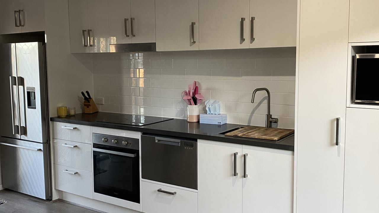 Unfurnished room granny flat for rent