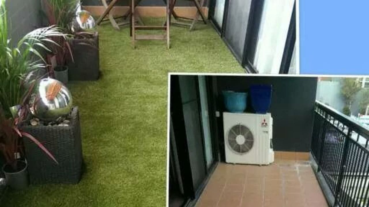 Furnished room with own bathroom