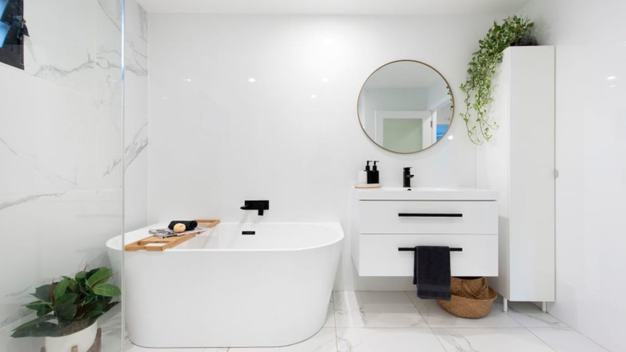 Room in a share house