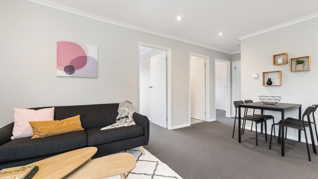 Furnished room with ensuite in a share house