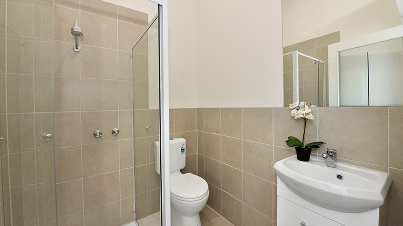 Furnished room with ensuite in a share house