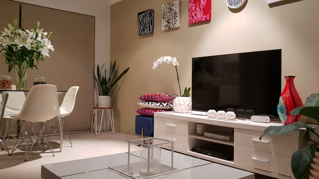 Furnished room in a flatshare