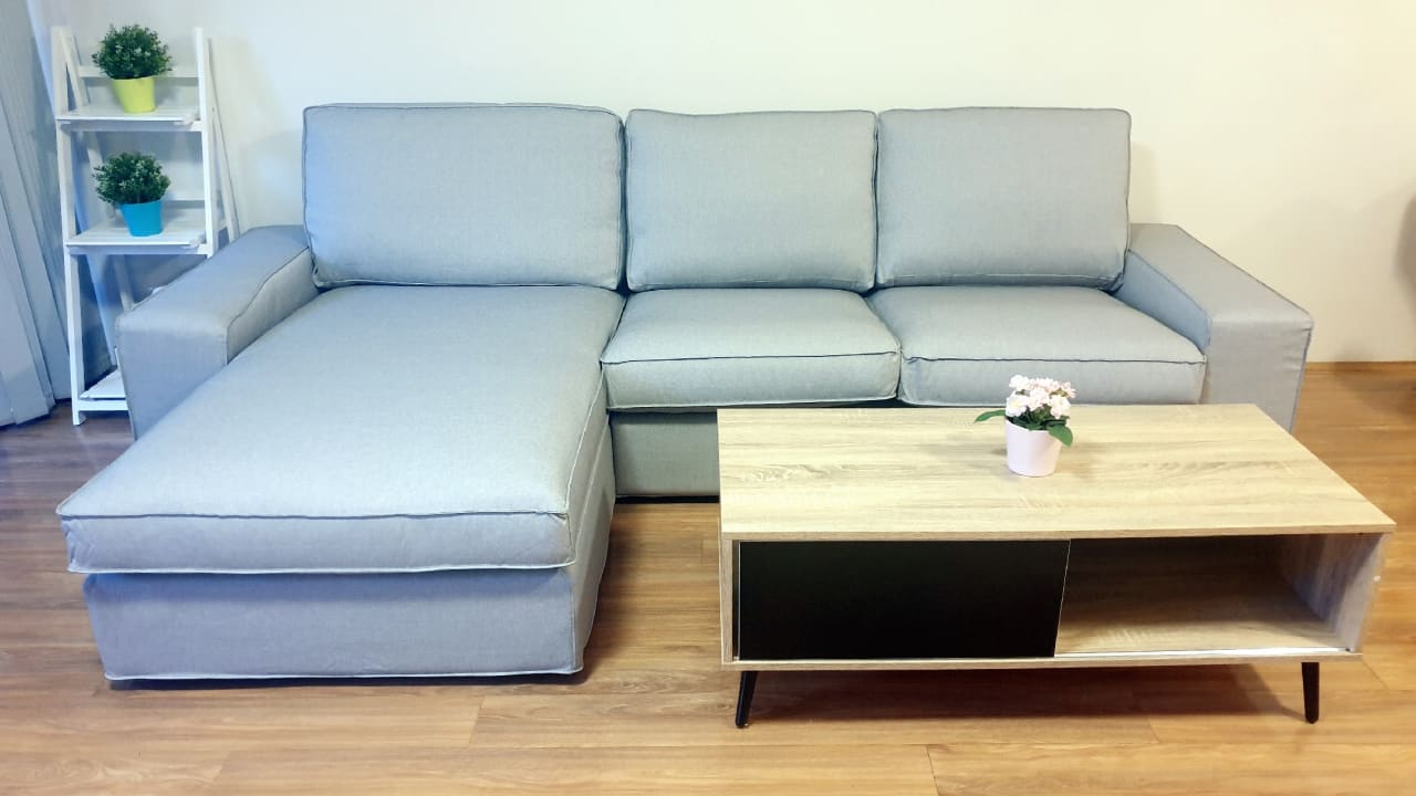 Furnished room with own bathroom