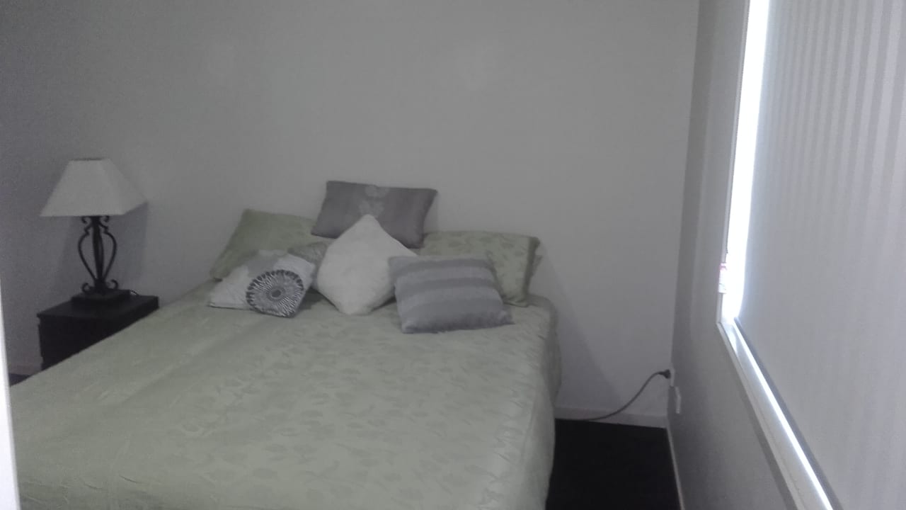 Unfurnished room with own bathroom