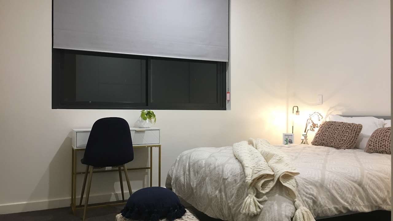 Furnished room with own bathroom