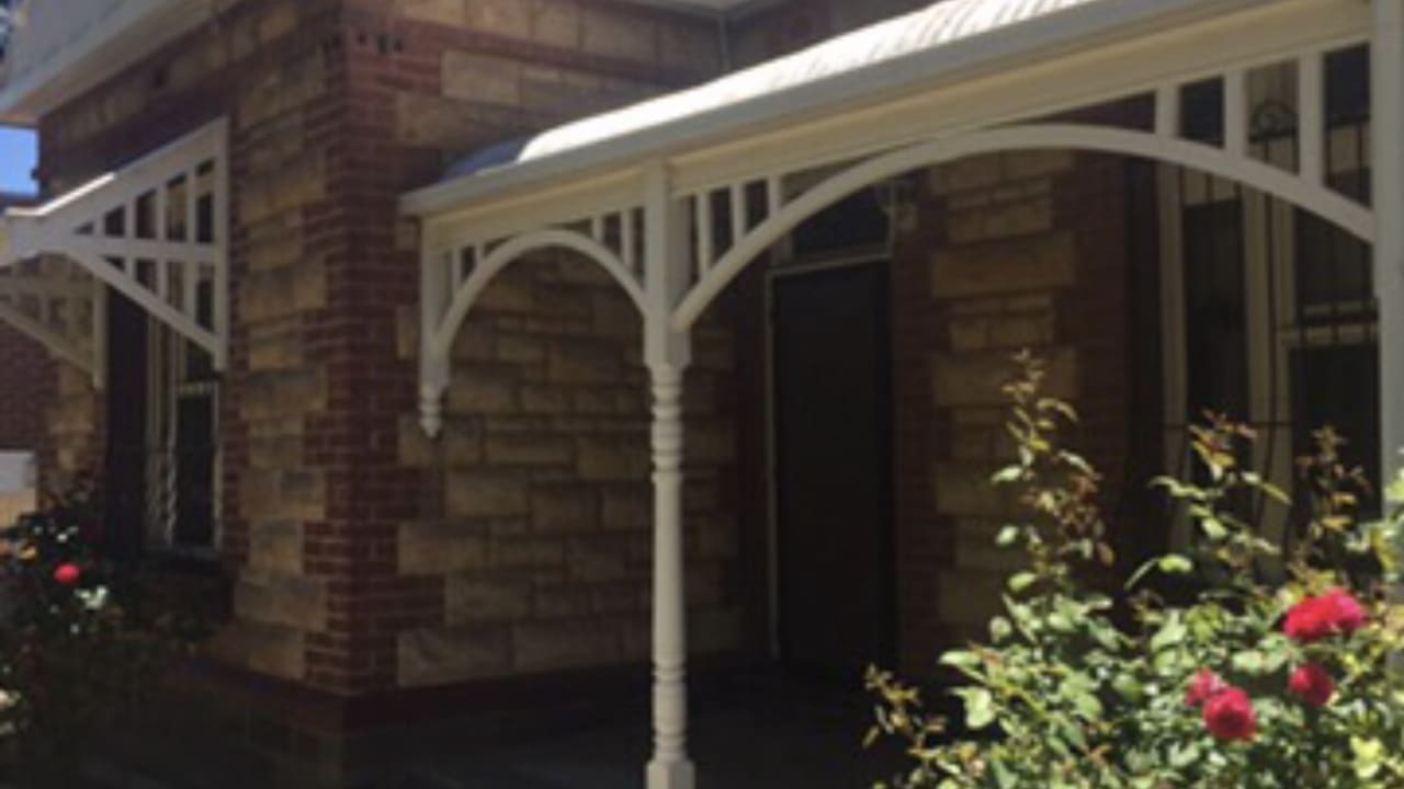 Unfurnished room in a share house