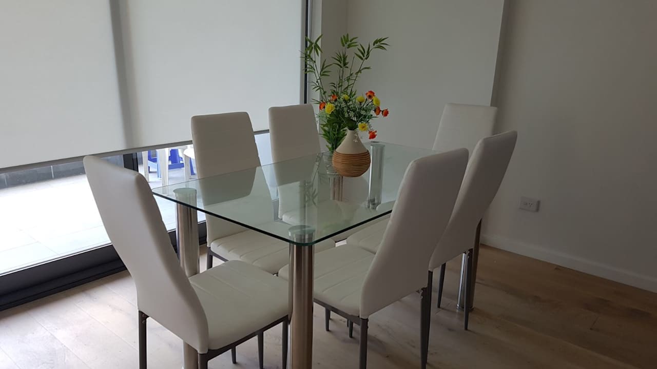 Furnished room with own bathroom