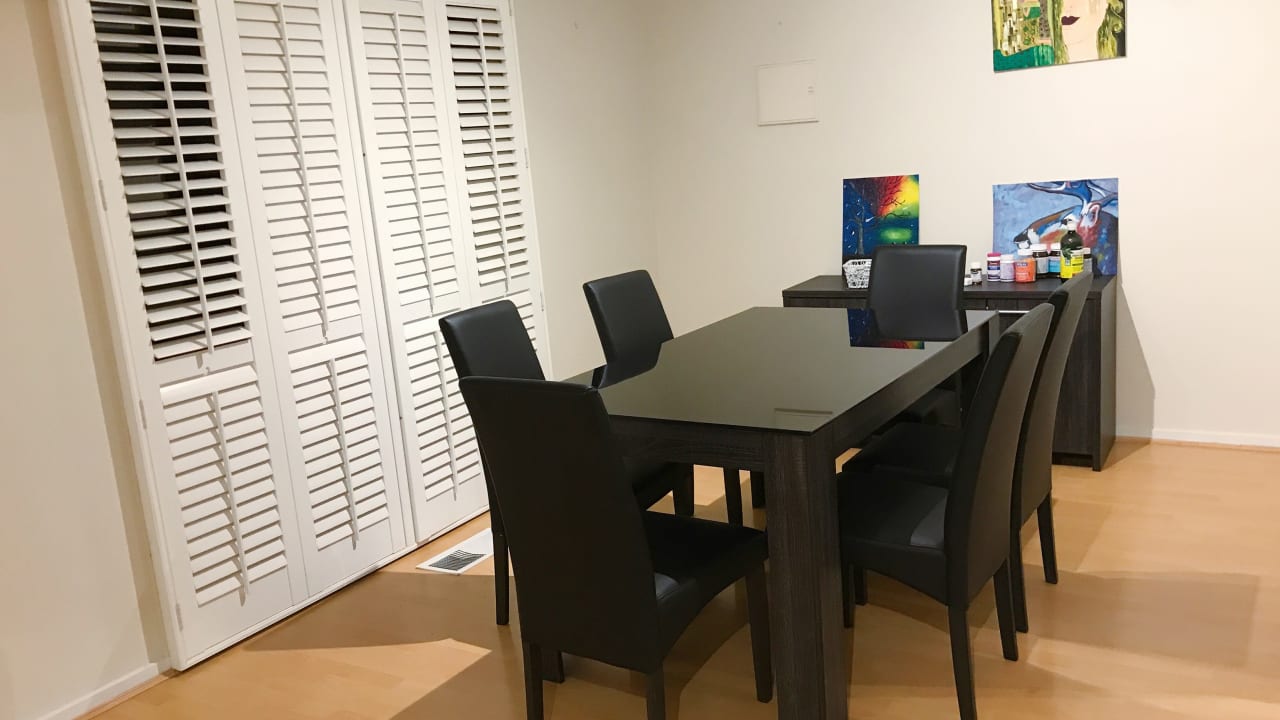 Room in a share house