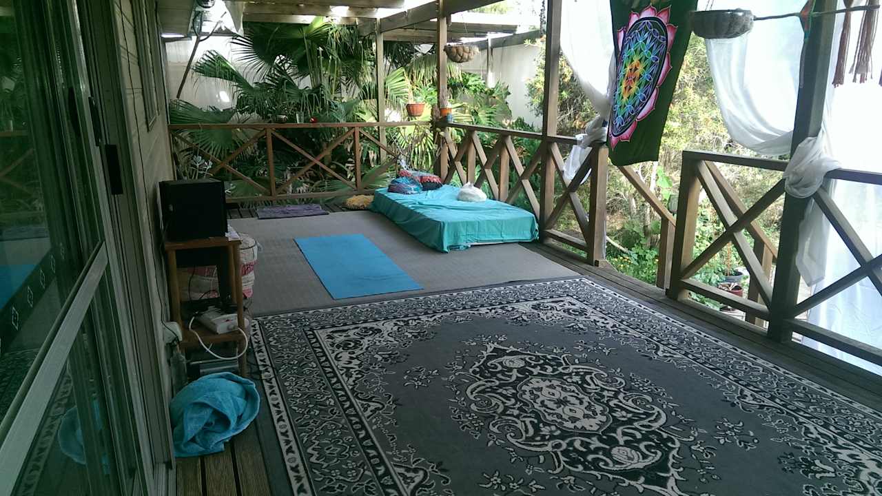 Room in a share house