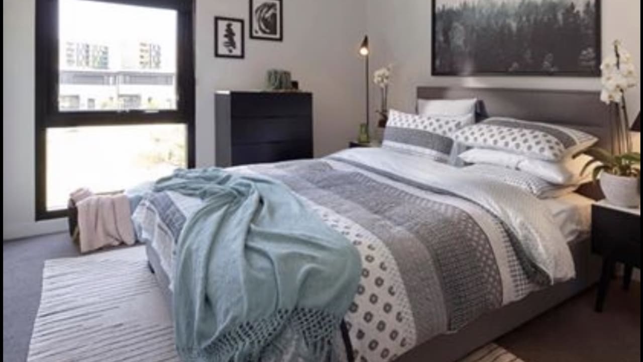 Furnished room with own bathroom