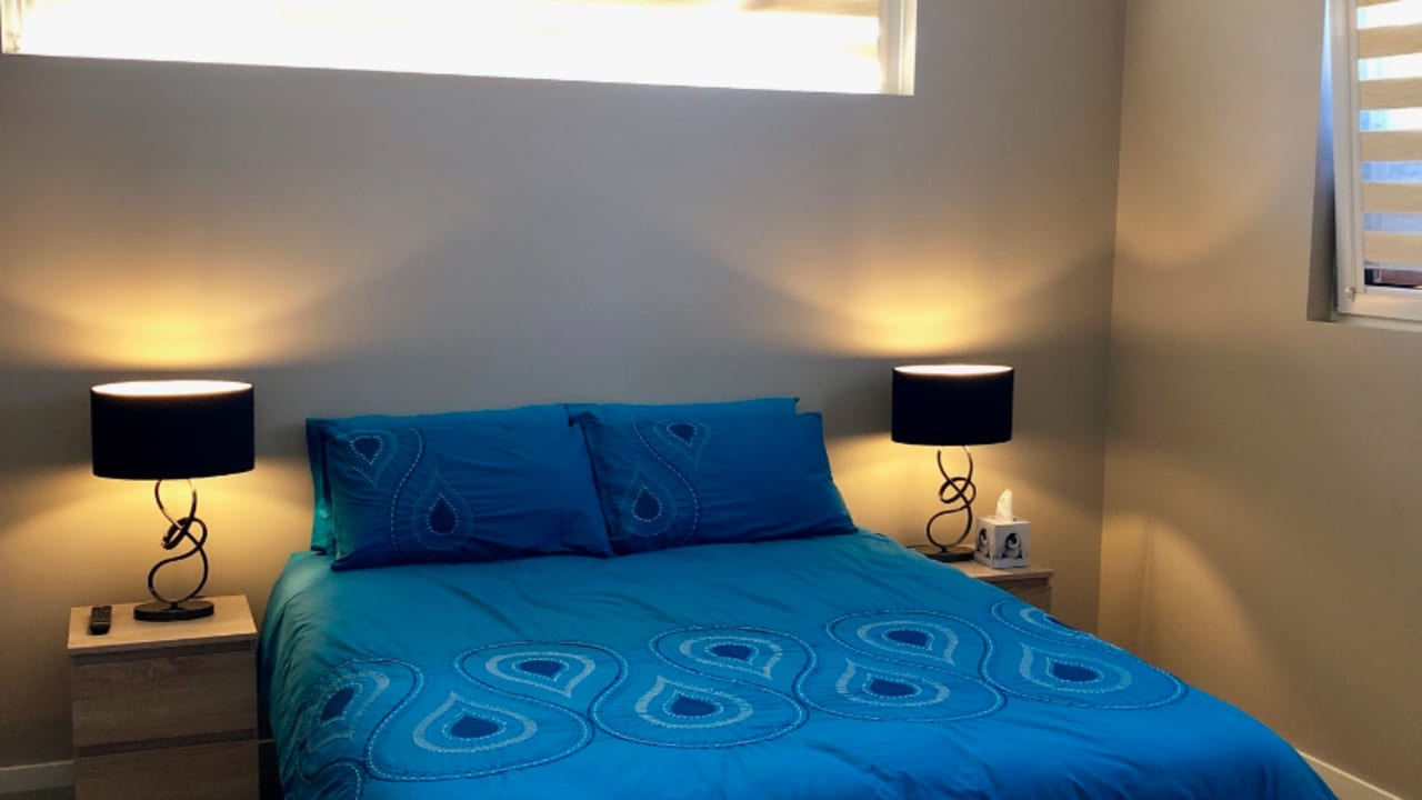 Furnished room with ensuite in a share house